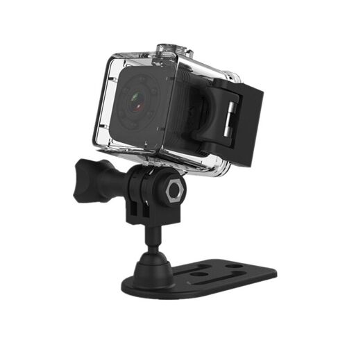 Mini caméra Wifi, Version nocturne, Micro-caméra DVR, caméscope à i...