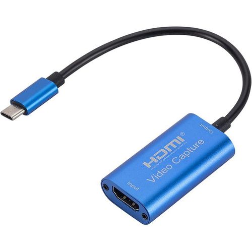 Adaptateur USB de Type C vers HDMI, dispositif de carte vidéo Compatible avec le collecteur de téléphone