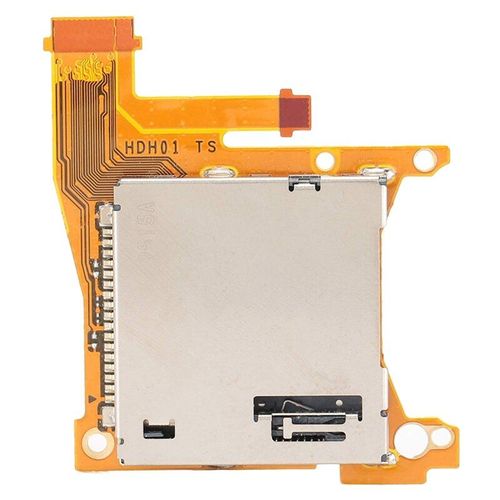 Fente Pour Carte De Jeu Nintendo, Pièce De Rechange Pour Lecteur De Carte Mère
