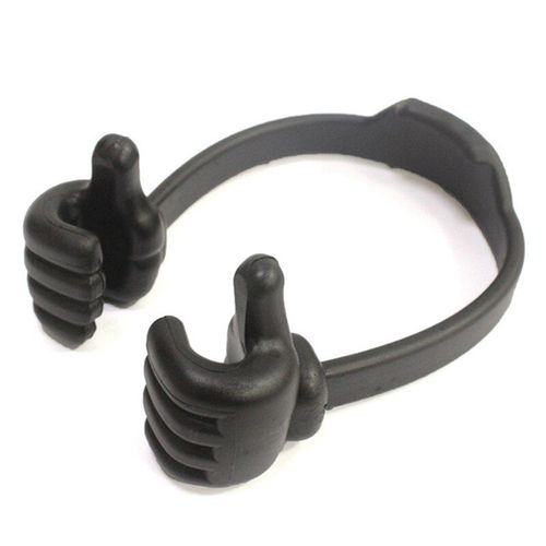 Nouveau Support De Téléphone Pour Tablette Et Ordinateur, Support De Pouce Fixe, Paresseux, Créatif, Pour Ipad