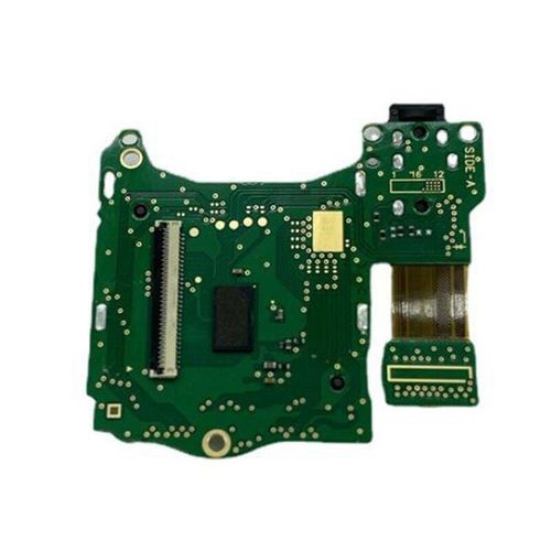 Lecteur De Cartes De Jeu Pour Nintendo Switch, Avec Prise Casque, Pièce De Rechange Pour Console, Fente Pour Cartouche