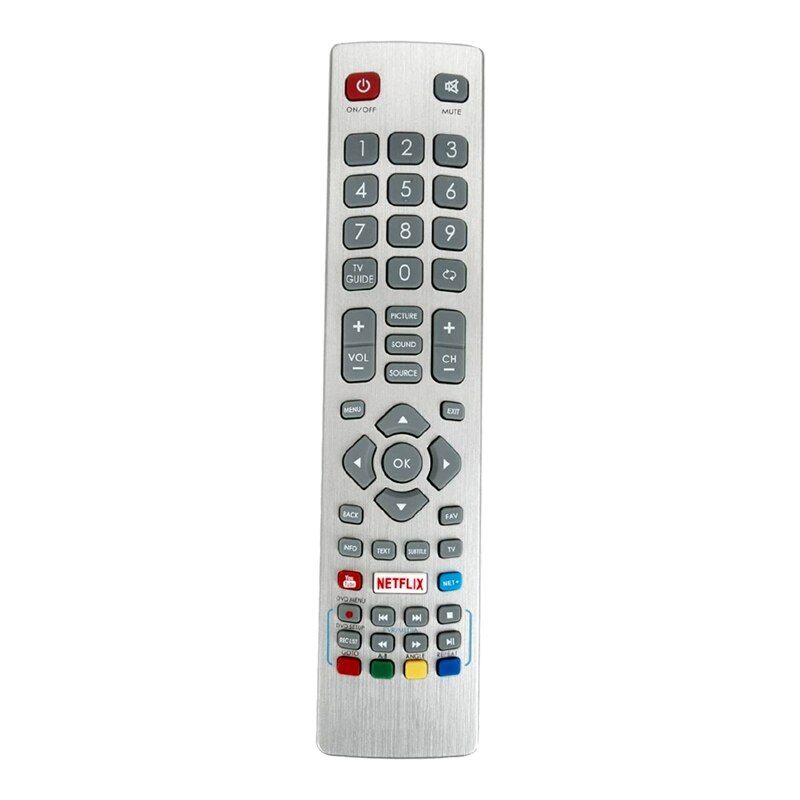 Nouvelle t�l�commande de remplacement pour Sharp Aquos Smart...
