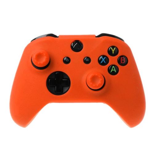 Capuchon De Protection Pour Manette De Jeu Xbox One, Étui En Silicone Souple, Antidérapant, Étanche