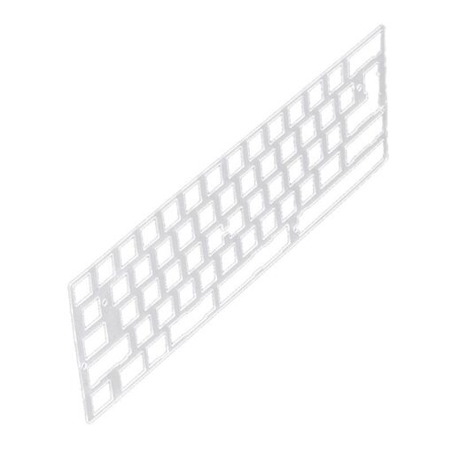 Stabilisateurs PCB universels en Polycarbonate, plaque PC pour GK61...