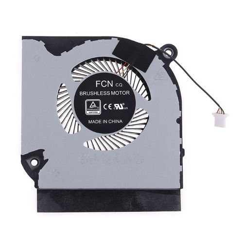 ventilateur de refroidissement CPU et GPU de remplacement, pour Acer Predator Helios 300 PH315-52 PH317-53, ordinateur de jeu, ordinateur portable