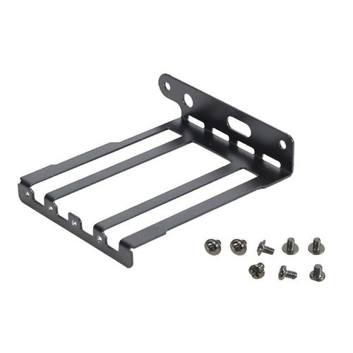 Support De Carte Graphique Vga En Métal, Support Fixe, Convertisseur Latéral, Support De Radiateur De Refroidissement D'ordinateur