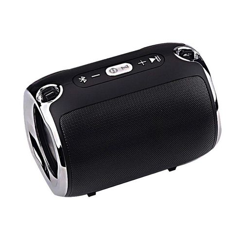 Haut-parleur compatible Bluetooth, carte TF, caisson de basses, Super Bass, Boombox, boîte de son