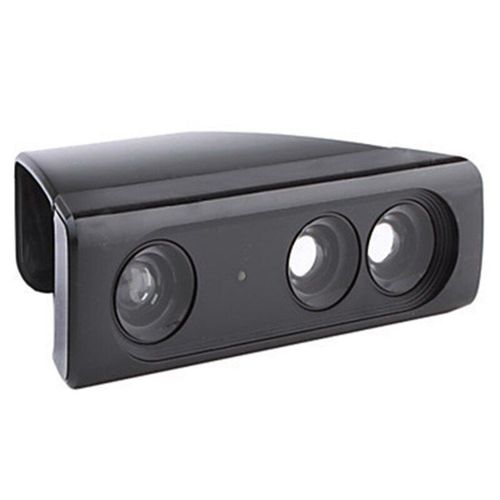 Capteur D'objectif Grand Angle Super Zoom, Adaptateur De Réduction De Portée Pour Jeu Vidéo, Capteur De Mouvement Pour Manette De Jeu Compatible Avec-Xbox 360 Kinect