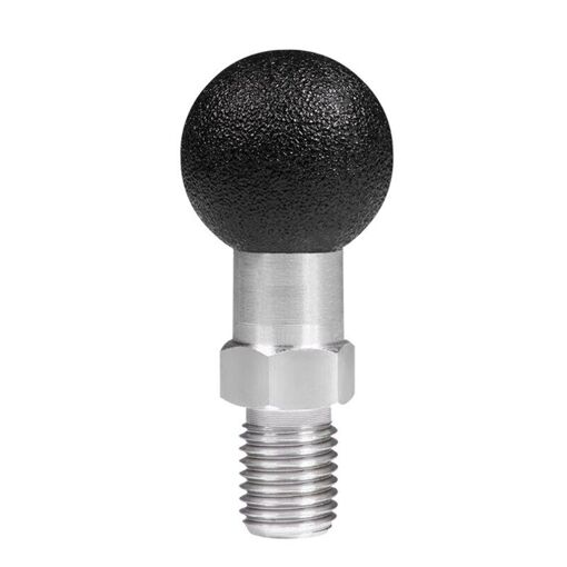 Adaptateur De Boule De Boulon M8/M10 Pour Moto, Rétroviseur Modifié...