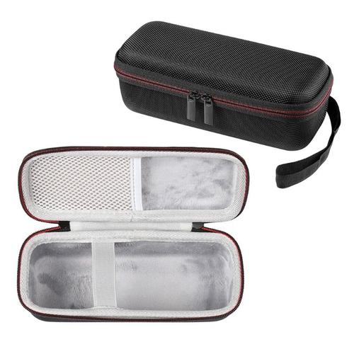 étui pour haut-parleur Portable pour Tribit XSound Go, sacoche de protection multicouche pour haut-parleur, avec espace supplémentaire pour prise et câbles