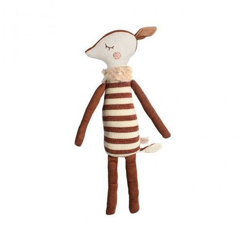 DOUDOU BAMBI MAILEG PELUCHE JOUET BEBE NAISSANCE COMFORTER BABY