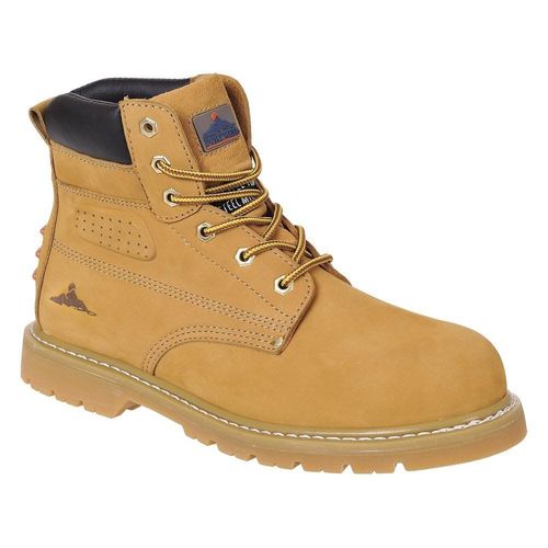 Chaussures De Sécurité Montantes Brodequin Nubuck Steelite Sbp Hro Portwest