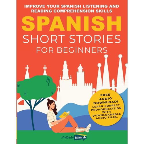 Spanish Short Stories For Beginners