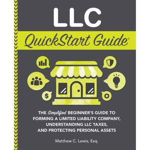 Llc Quickstart Guide