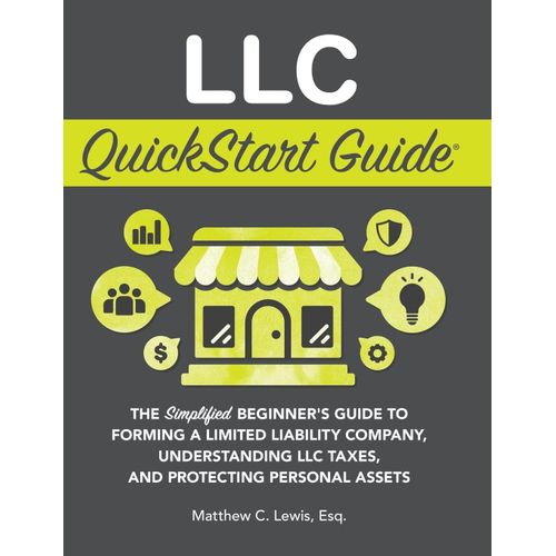 Llc Quickstart Guide