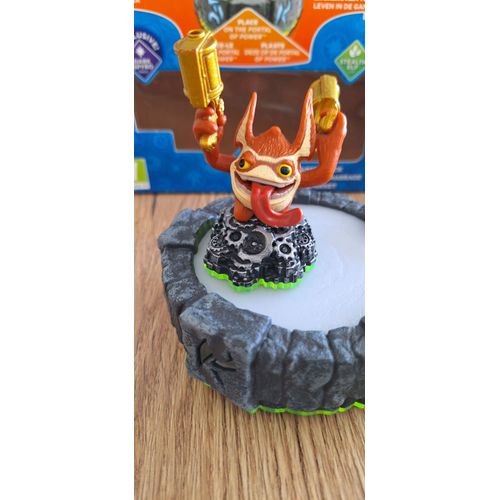 Skylanders Spyro's Adventure 3ds
