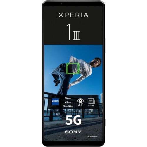 Sony XPERIA 1 III 256 Go Noir