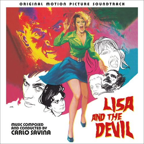 Lisa And The Devil