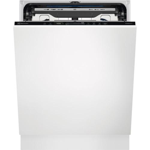 Electrolux Serie 900 SENSE EEC67310L - Lave-vaisselle - encastrable - Niche - largeur : 60 cm - profondeur : 55 cm - hauteur : 82 cm