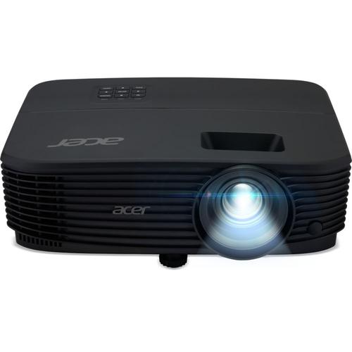 Acer X1223HP - Projecteur DLP - UHP - portable - 3D - 4000 lumens - SVGA (800 x 600) - 4:3