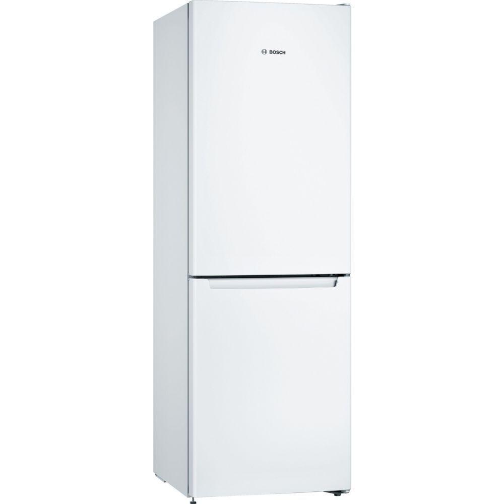 Réfrigérateur multi portes 564 L Total No Frost verre blanc