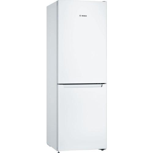 Réfrigérateur Combiné Bosch KGN33NWEB - 282 litres Classe E Blanc