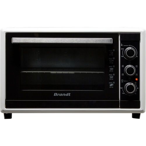 Brandt FC4200MW - Four électrique - convection - 42 litres - 1800 Watt - blanc