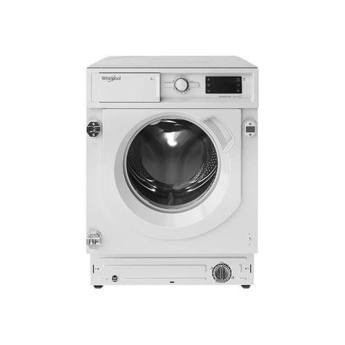 Whirlpool BI WMWG 81484 EU Machine à laver Blanc - Chargement frontal