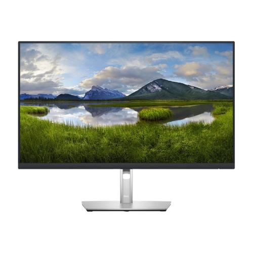 Dell P2723D - Écran LED - 27" (26.96" visualisable) - 2560 x 1440 QHD @ 60 Hz - IPS - 350 cd/m² - 1000:1 - 5 ms - HDMI, DisplayPort - Conformité TAA - avec 3 ans de garantie de base Advanced...