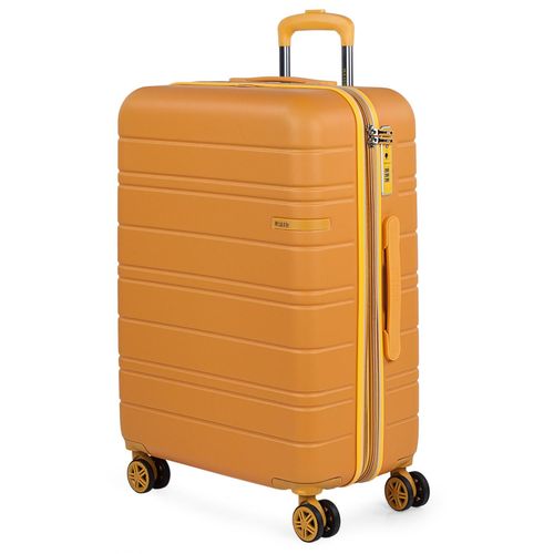 Valise Extensible 68 Cm ABS. Rigide, Résistant Et Léger. 4 Roues Doubles Cadenas TSA. Moyenne 171260