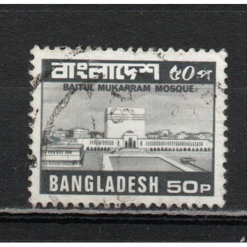 Timbre-Poste Du Bangladesh