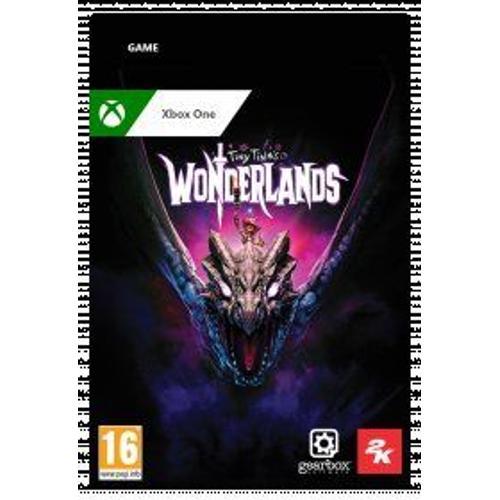 Tiny Tinas Wonderlands For Xbox One - Jeu En Téléchargement