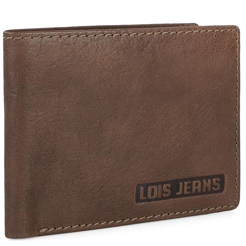 Porte-Cartes Portefeuille En Cuir Homme. Porte-Monnaie Intérieur. 8 Compartiments Pour Les Cartes. 2 Pour Les Billets. RFID PROTECTION. 201411