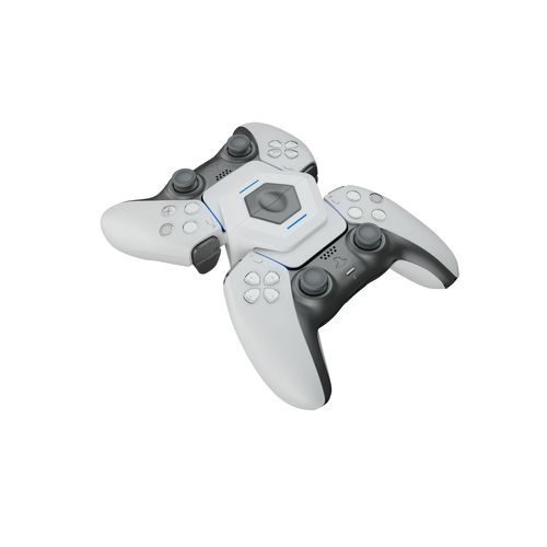 Gioteck Ac-2 Ammo Clip For Playstation 5 Controller