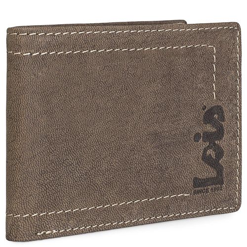 Porte-Cartes Portefeuille En Cuir Homme. 11 Compartiments Pour Les Cartes. 2 Pour Les Billets. RFID PROTECTION. 201507