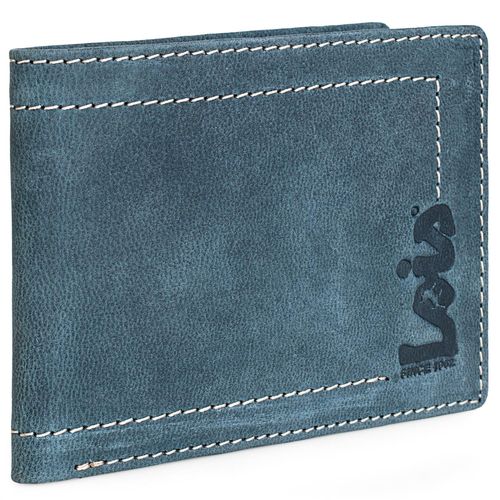 Porte-Cartes Portefeuille En Cuir Homme. 11 Compartiments Pour Les Cartes. 2 Pour Les Billets. RFID PROTECTION. 201507