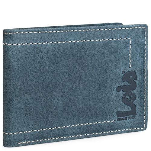 Porte-Cartes Portefeuille En Cuir Homme. Porte-Monnaie Extérieur. 8 Compartiments Pour Les Cartes. 1 Pour Les Billets. RFID PROTECTION. 201508