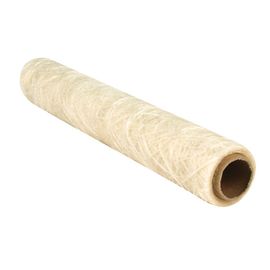 Fibre De Soie : Modern, Blanc, 30 Cm, Rouleau 5 M