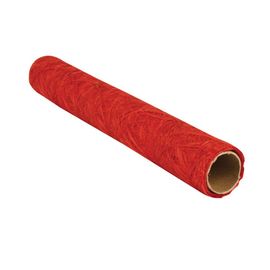 Fibre De Soie : Modern, Rouge, 30 Cm, Rouleau 5 M