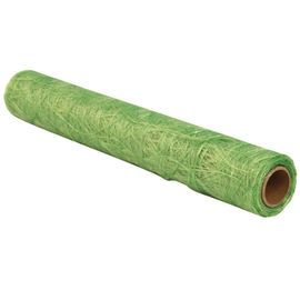 Fibre De Soie : Modern, Vert Clair, 30 Cm, Rouleau 5 M