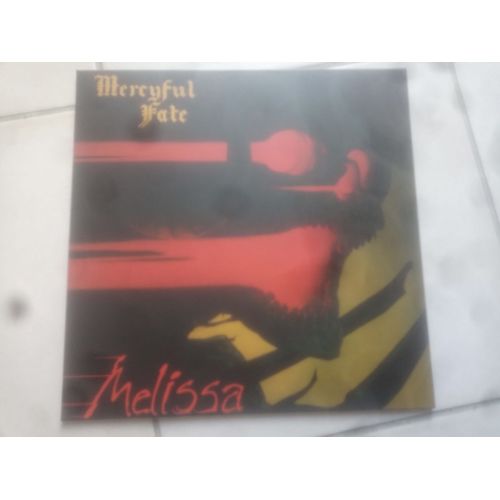 Mercyful Fate Melissa Lp 