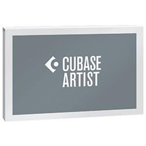 Cubase Artist 12