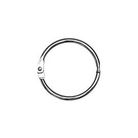 Anneaux En Métal Pour Ouvrir, 25 Mm Ø Intérieur, 10 Pces