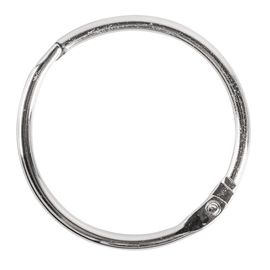 Anneaux En Métal Pour Ouvrir, 38 Mm Ø Intérieur, 8 Pces