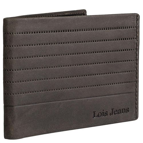 Portefeuille Dhomme En Cuir Véritable. Compartiments À Monnaie, Billets, Cartes Et Documents. Boîte-Cadeau Originale. Excellente Qualité. 202207