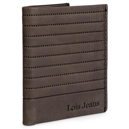 Portefeuille En Cuir Véritable Pour Hommes Avec Protection RFID Portefeuille De Cartes Et Documents. Boîte À Cadeaux. Excellente Qualité. Denim Occasionnel 202217