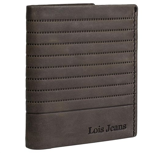 Portefeuille En Cuir Véritable Pour Hommes Avec Protection RFID Portefeuille De Cartes Et De Documents. Boîte-Cadeau Dexcellente Qualité Mode Décontractée. 202220