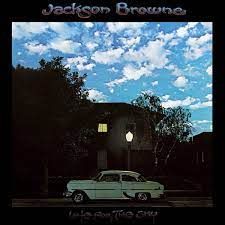 Jackson Browne - Late For The Sky Vinyle