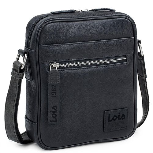 Sac À Bandoulière Pour Hommes. Cuir Véritable. Sac De Messager Sur Lépaule. Sac De Voyage. 305921