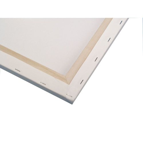 Châssis Toilé, 100 % Coton, 35x70x1,7 Cm, 330 G / M²